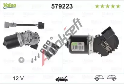 VALEO Motor stra VA 579223, 579223