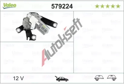 VALEO Motor st�ra�� VA 579224, 579224