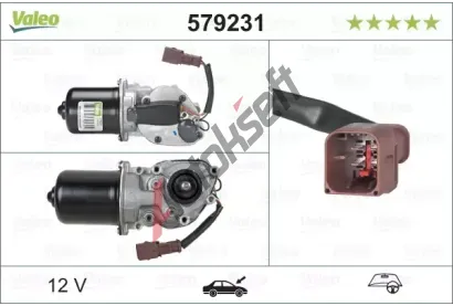 VALEO Motor st�ra�� VA 579231, 579231