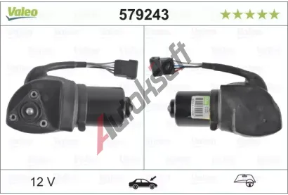VALEO Motor stra VA 579243, 579243
