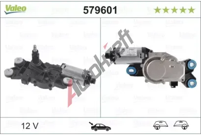 VALEO Motor stra VA 579601, 579601