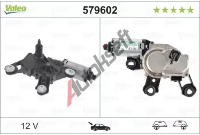 VALEO Motor stra VA 579602, 579602