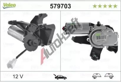 VALEO Motor stra VA 579703, 579703