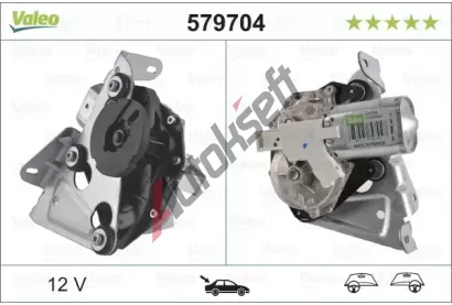 VALEO Motor st�ra�� VA 579704, 579704