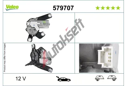 VALEO Motor st�ra�� VA 579707, 579707