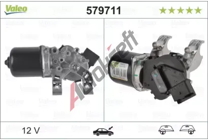 VALEO Motor stra VA 579711, 579711