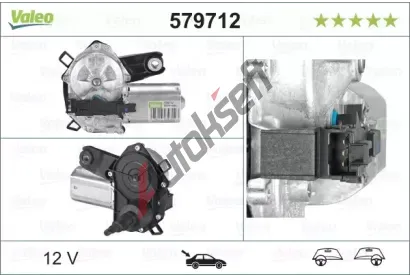 VALEO Motor st�ra�� VA 579712, 579712