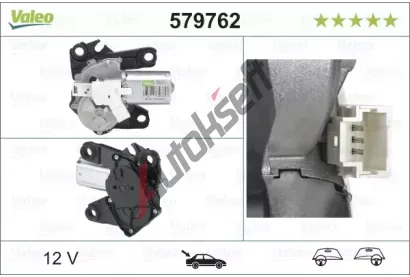 VALEO Motor st�ra�� VA 579762, 579762