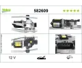 Motor stra VALEO ‐ VA 582609
