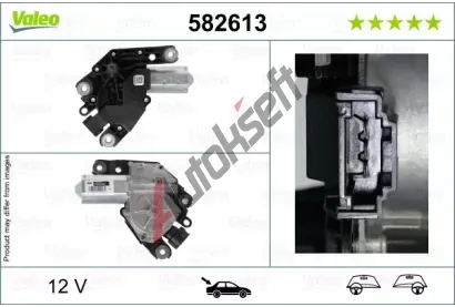 VALEO Motor stěračů ORIGINAL PART VA 582613, 582613  VALEO Motor stěračů ORIGINAL PART VA 582613, 582613