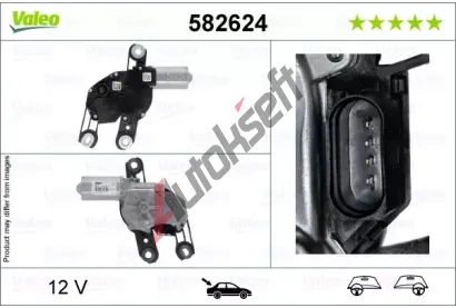 VALEO Motor stra ORIGINAL PART VA 582624, 582624