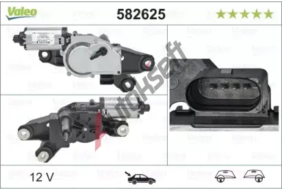 VALEO Motor stra ORIGINAL PART VA 582625, 582625