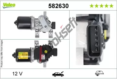 VALEO Motor stra ORIGINAL PART VA 582630, 582630