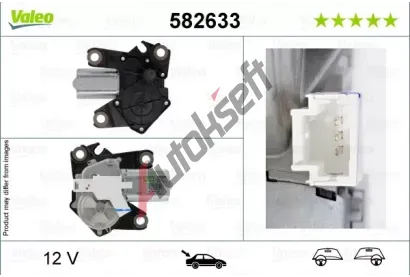 VALEO Motor stra ORIGINAL PART VA 582633, 582633