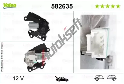 VALEO Motor stra ORIGINAL PART VA 582635, 582635