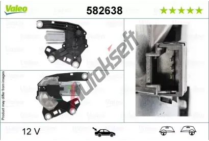VALEO Motor stra ORIGINAL PART VA 582638, 582638