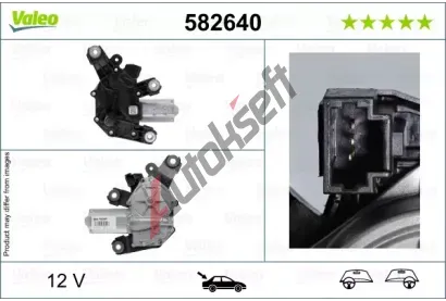 VALEO Motor stra ORIGINAL PART VA 582640, 582640