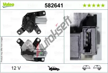 VALEO Motor stra ORIGINAL PART VA 582641, 582641