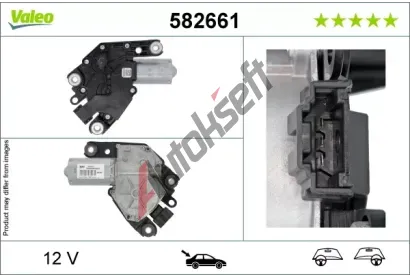 VALEO Motor stra ORIGINAL PART VA 582661, 582661