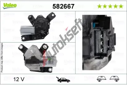 VALEO Motor stra ORIGINAL PART VA 582667, 582667