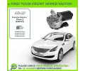 VALEO Motor stěračů ORIGINAL PART VA 582671, 582671