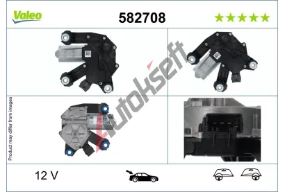 VALEO Motor st�ra�� ORIGINAL PART VA 582708, 582708