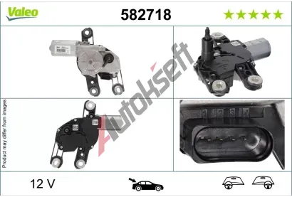 VALEO Motor stra ORIGINAL PART VA 582718, 582718