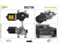 Motor st�ra��&nbsp;VALEO&nbsp;&dash;&nbsp;VA 582756
