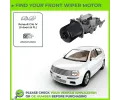 VALEO Motor stěračů VA 582756, 582756