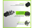 VALEO Motor stěračů VA 582757, 582757
