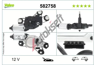VALEO Motor st�ra�� VA 582758, 582758