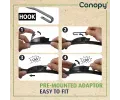 VALEO Stra CANOPY UPGRADE VA 583904, 583904