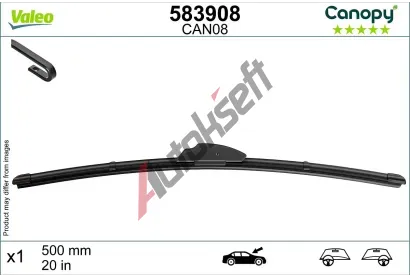 VALEO Stra CANOPY UPGRADE VA 583908, 583908