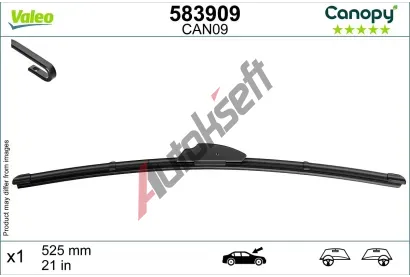 VALEO Stra CANOPY UPGRADE VA 583909, 583909