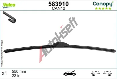 VALEO Stra CANOPY UPGRADE VA 583910, 583910