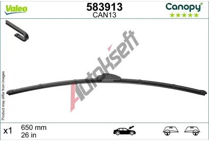 VALEO Stra CANOPY UPGRADE VA 583913, 583913