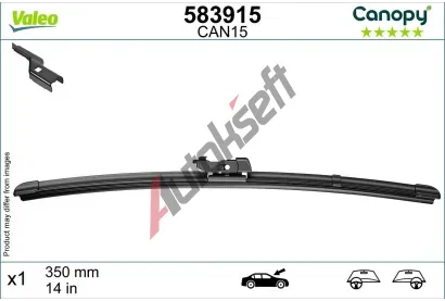VALEO Stra CANOPY VA 583915, 583915