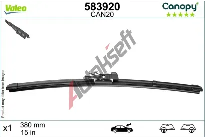 VALEO Stra CANOPY VA 583920, 583920
