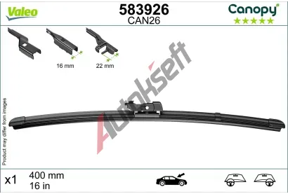 VALEO Stra CANOPY VA 583926, 583926