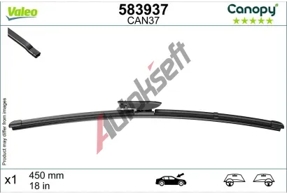 VALEO Stra CANOPY VA 583937, 583937
