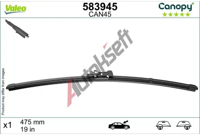 VALEO Stra CANOPY VA 583945, 583945