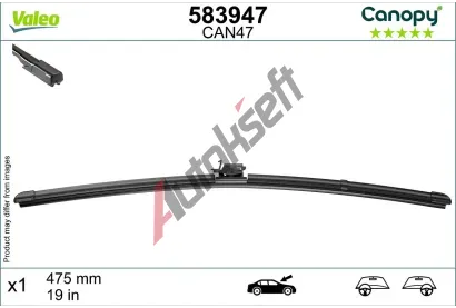 VALEO Stra CANOPY VA 583947, 583947