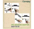 VALEO Stra CANOPY VA 583950, 583950