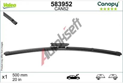 VALEO Stra CANOPY VA 583952, 583952