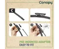 VALEO Stra CANOPY VA 583952, 583952