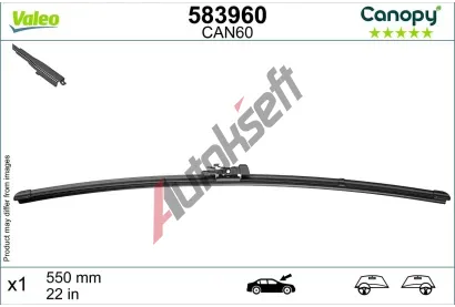 VALEO Stra CANOPY VA 583960, 583960