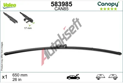 VALEO Stra CANOPY VA 583985, 583985