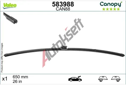 VALEO Stra CANOPY VA 583988, 583988