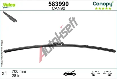VALEO Stra CANOPY VA 583990, 583990