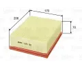 VALEO Vzduchov filtr ‐ VA 585011